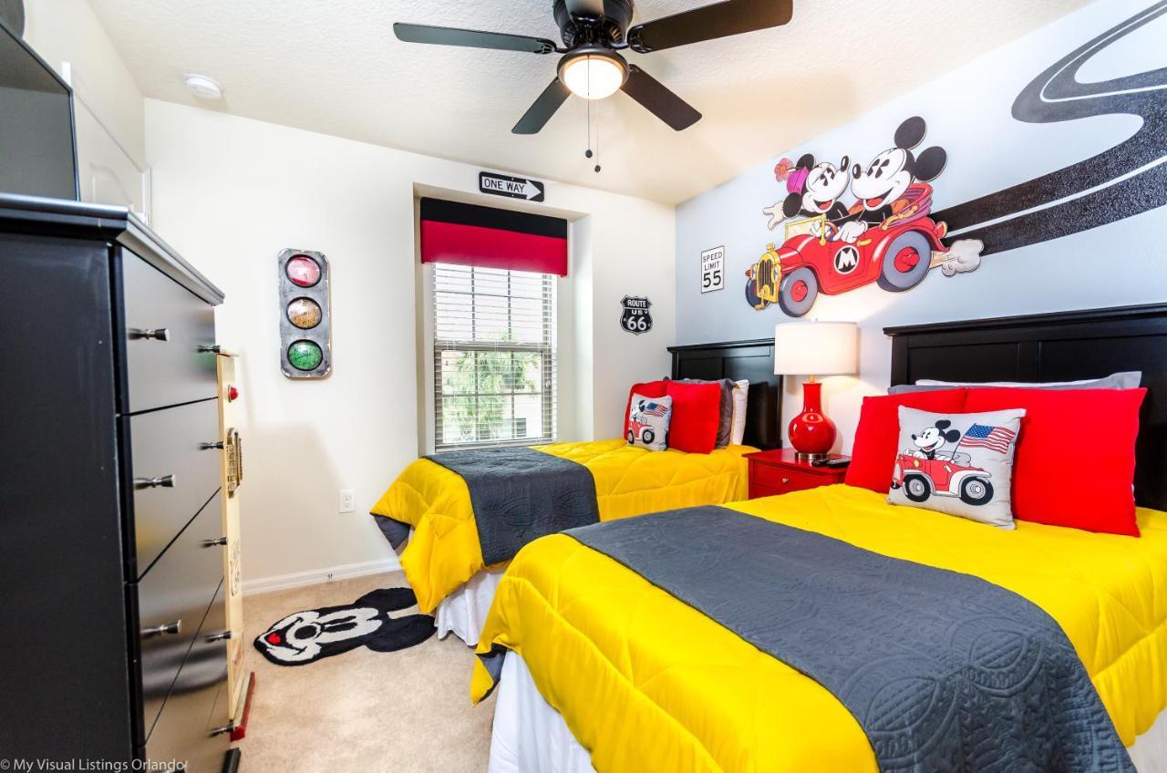 Private Pool Home Wthemed Rooms Free Water Park Four Corners Exterior foto