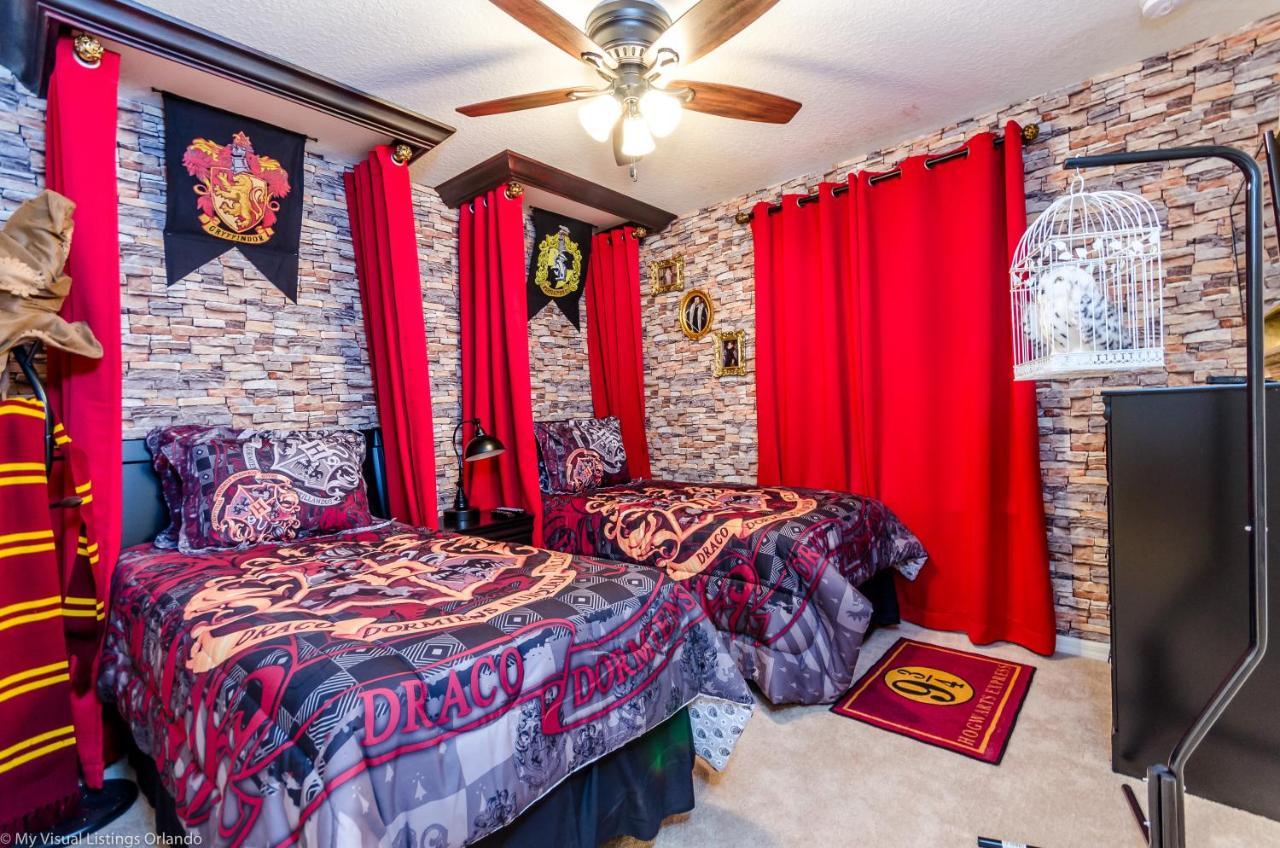Private Pool Home Wthemed Rooms Free Water Park Four Corners Exterior foto