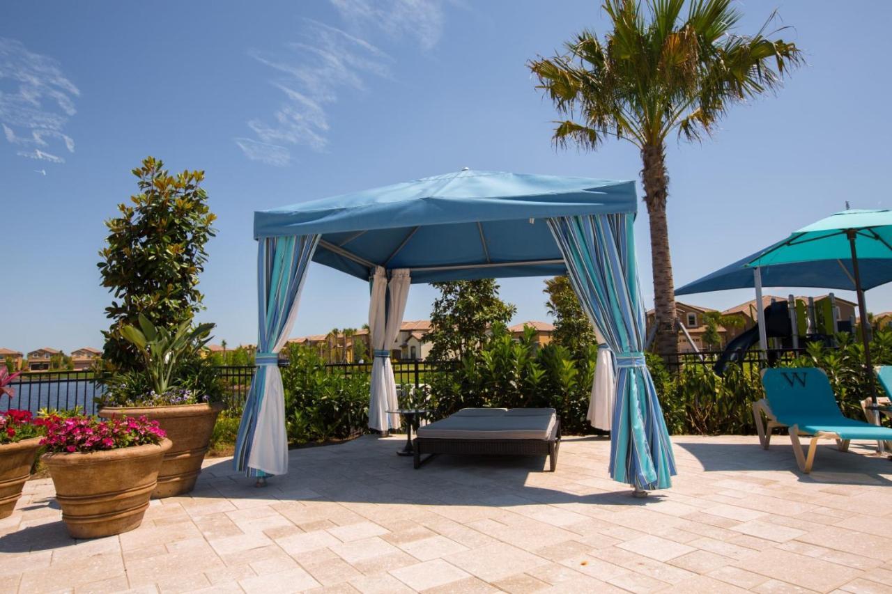 Private Pool Home Wthemed Rooms Free Water Park Four Corners Exterior foto