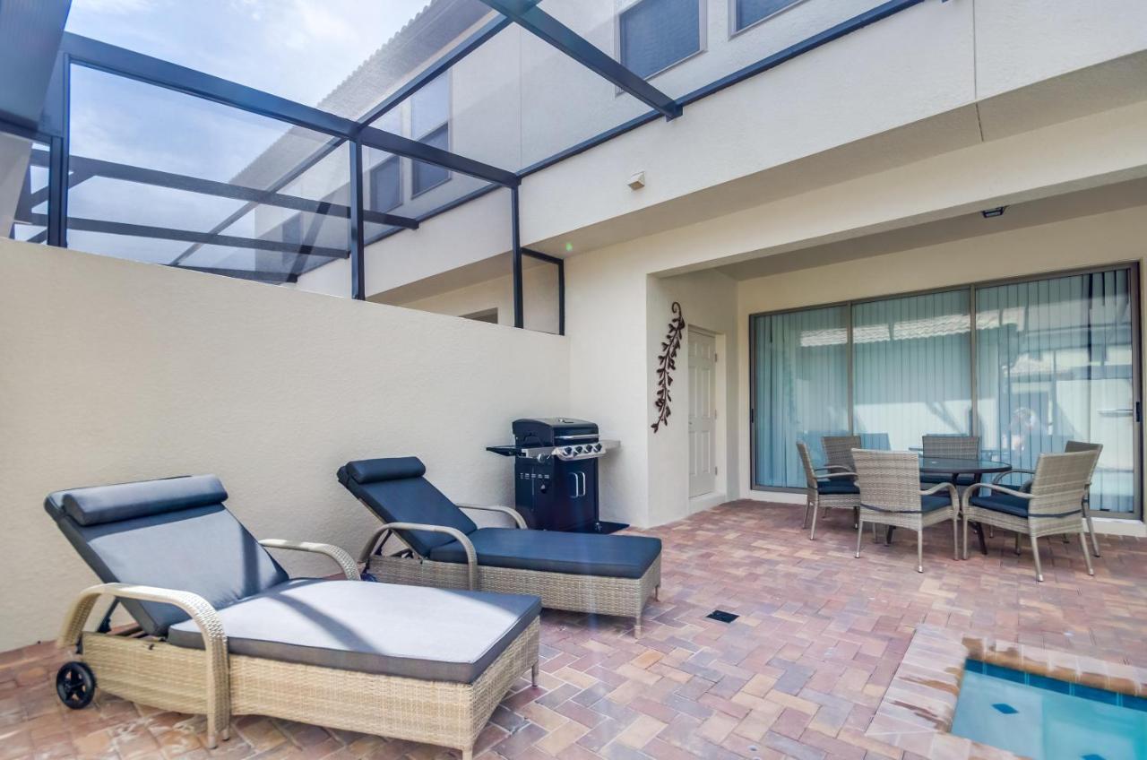 Private Pool Home Wthemed Rooms Free Water Park Four Corners Exterior foto