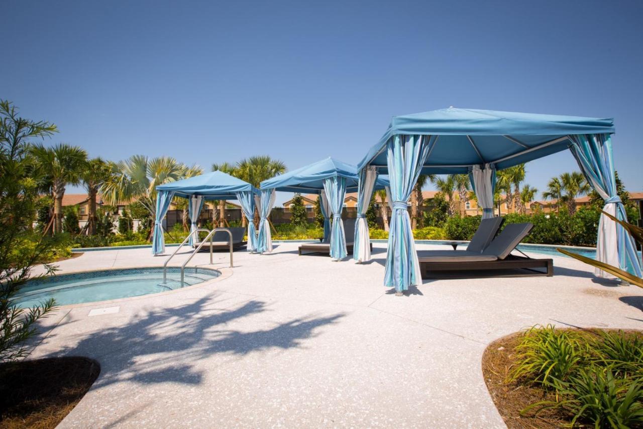 Private Pool Home Wthemed Rooms Free Water Park Four Corners Exterior foto